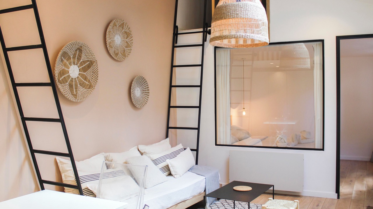 Photo of Livingroom in Sorano