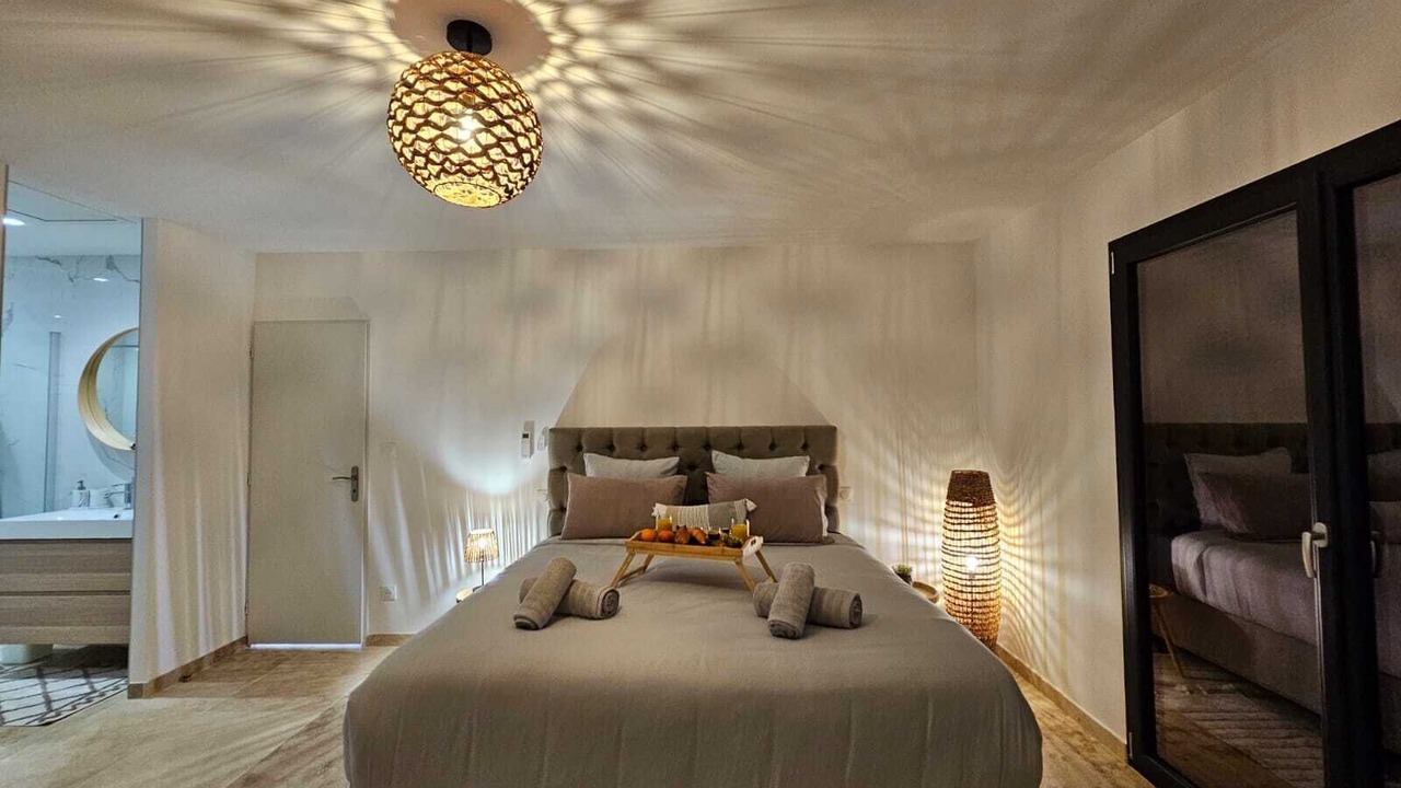 Photo of Bedroom in Aubignan