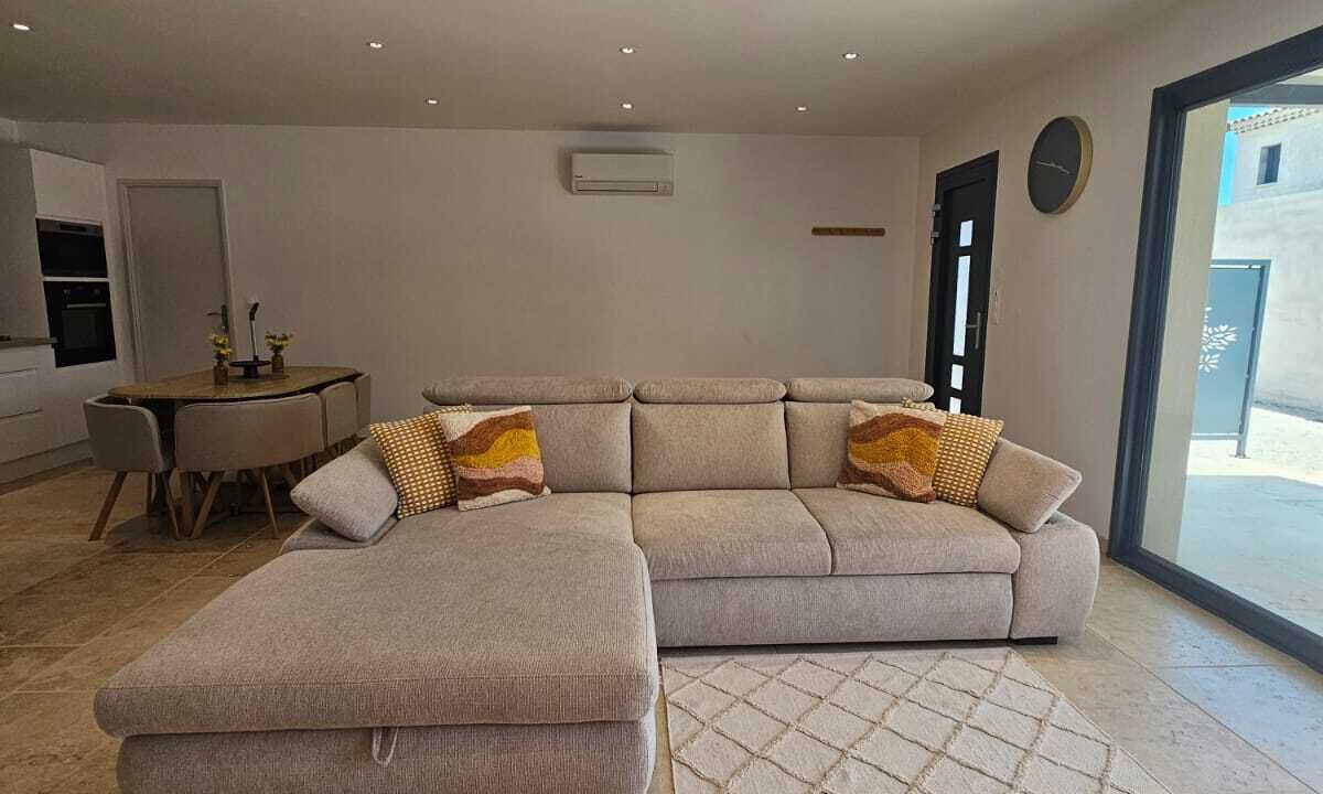 Photo of Livingroom in Aubignan