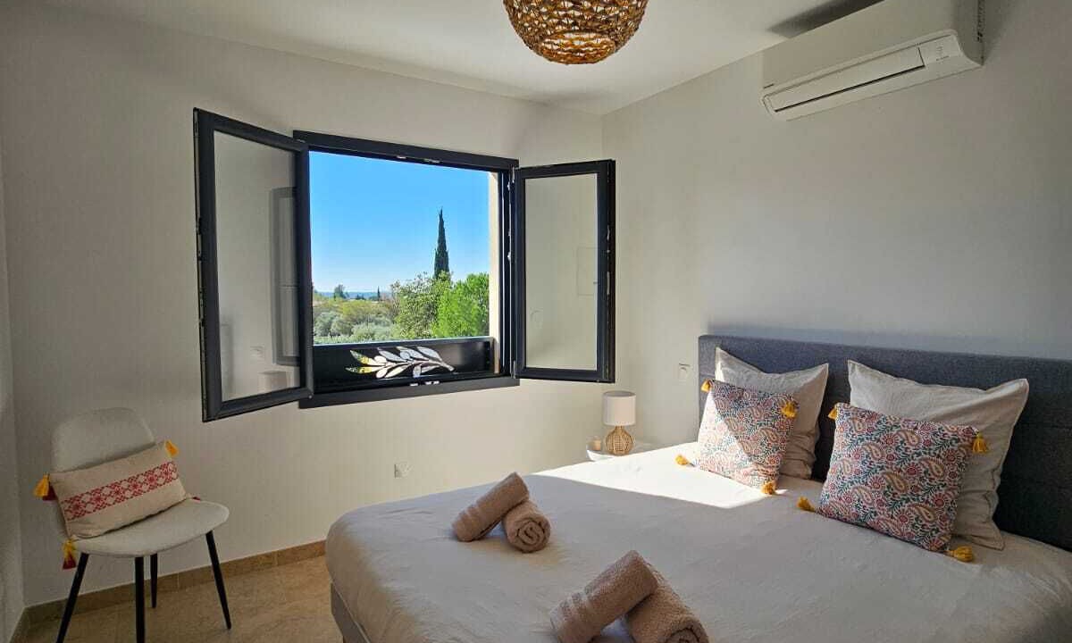 Photo of Bedroom in Aubignan
