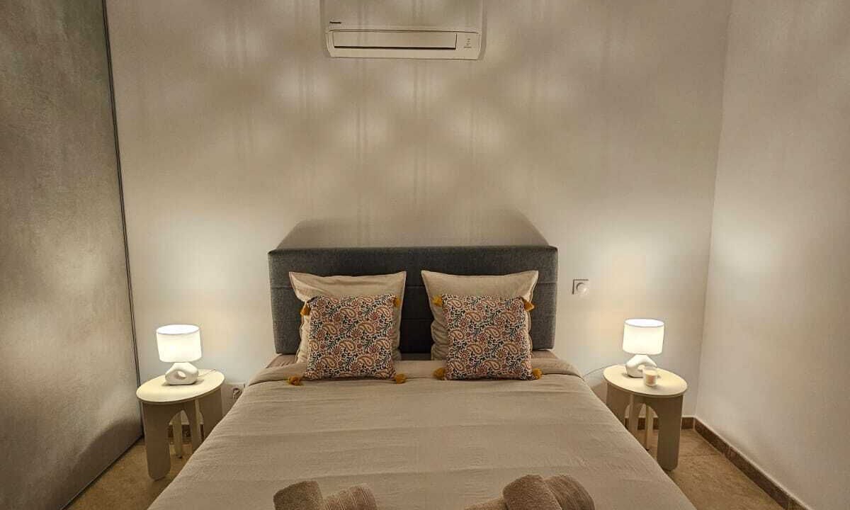 Photo of Bedroom in Aubignan