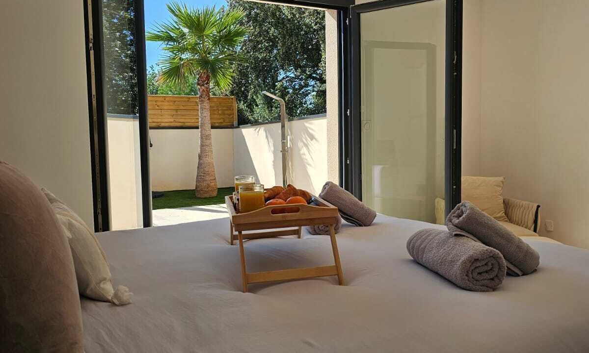 Photo of Bedroom in Aubignan