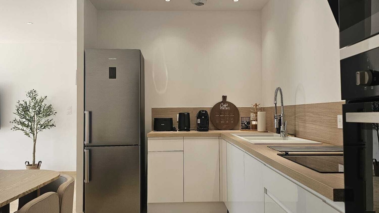 Photo of Kitchen in Aubignan