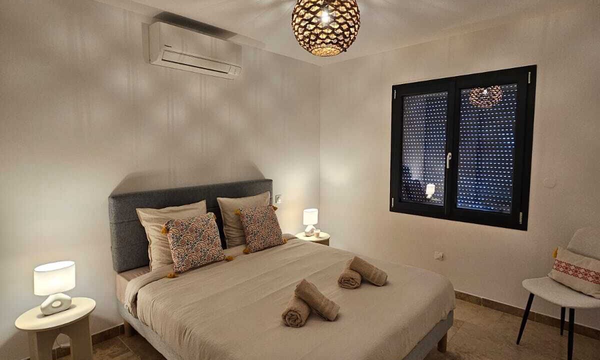 Photo of Bedroom in Aubignan