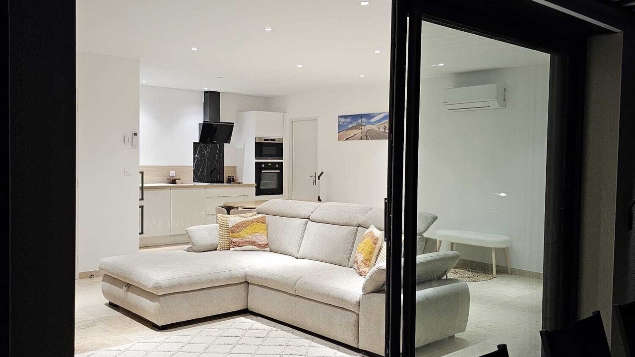 Photo of Livingroom in Aubignan