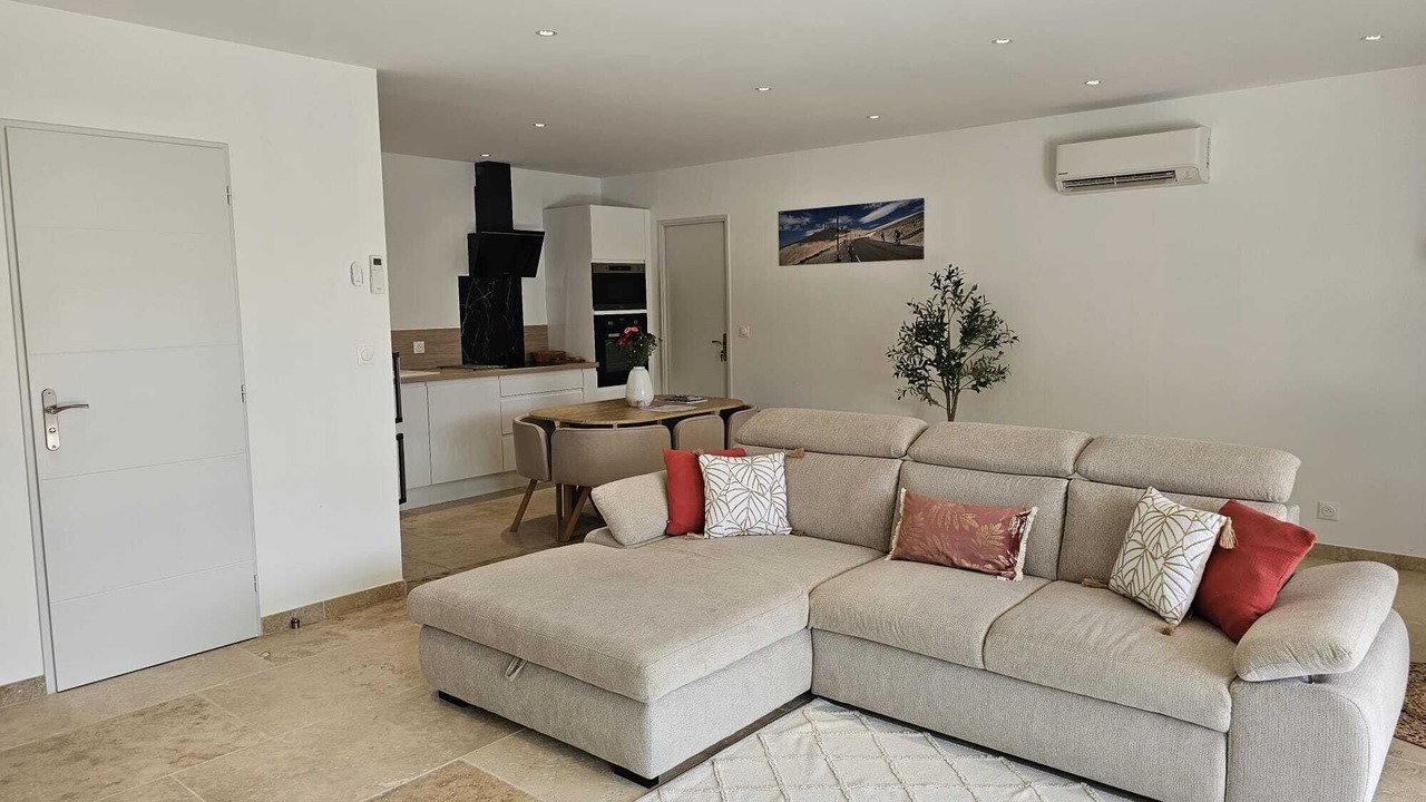 Photo of Livingroom in Aubignan