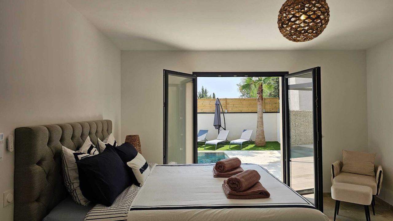 Photo of Bedroom in Aubignan