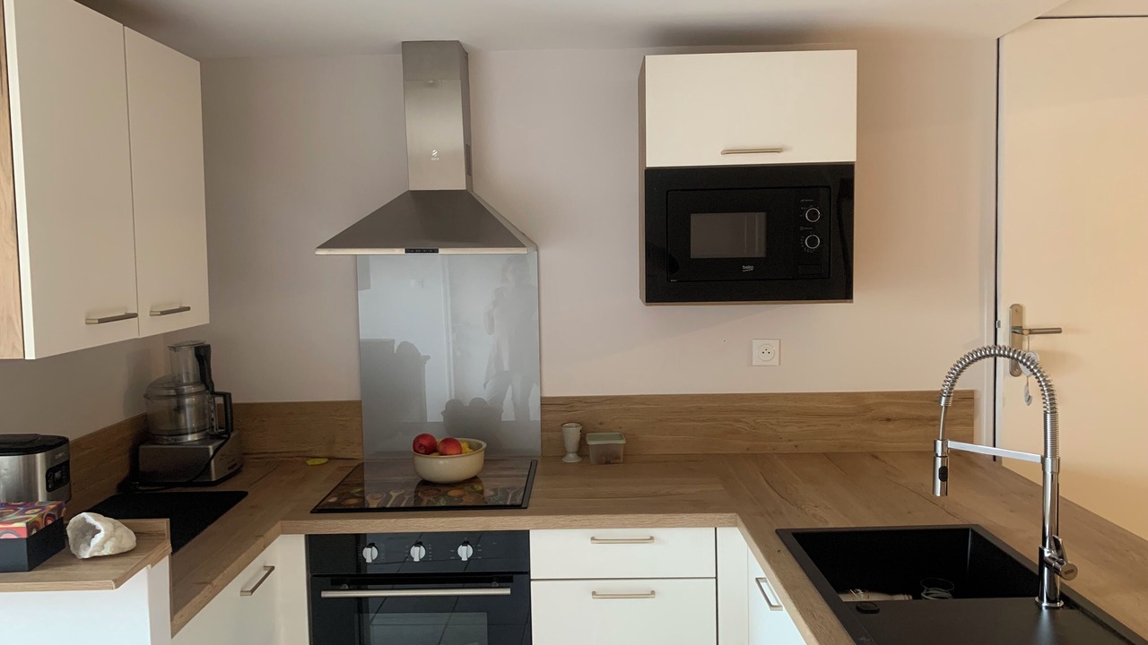 Photo of Kitchen in Valuejols