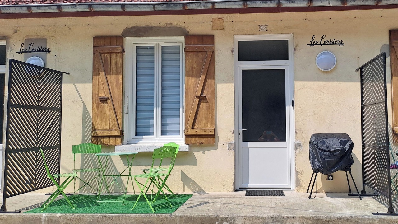 Photo of Patio Balcony in Damparis