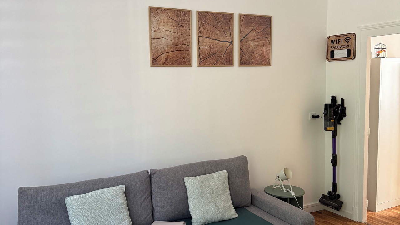 Photo of Livingroom in Damparis