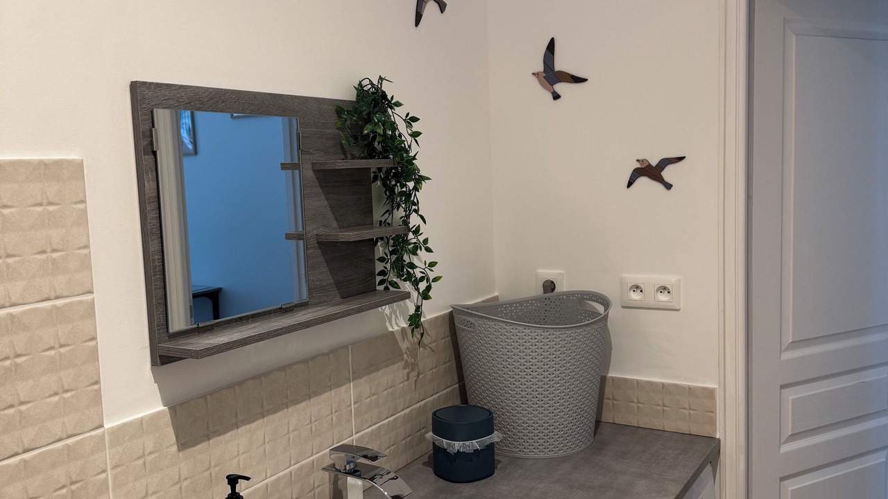 Photo of Bathroom in Damparis
