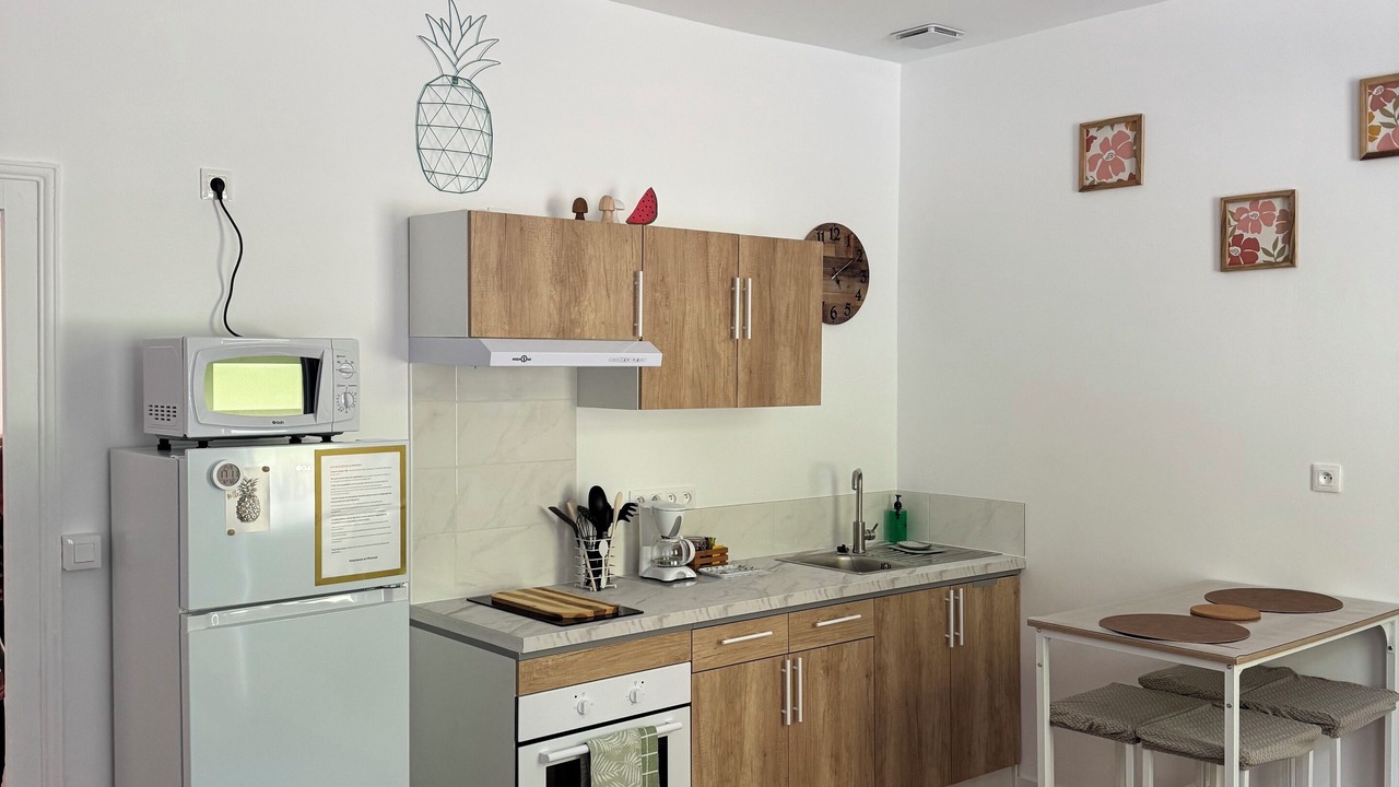 Photo of Kitchen in Damparis