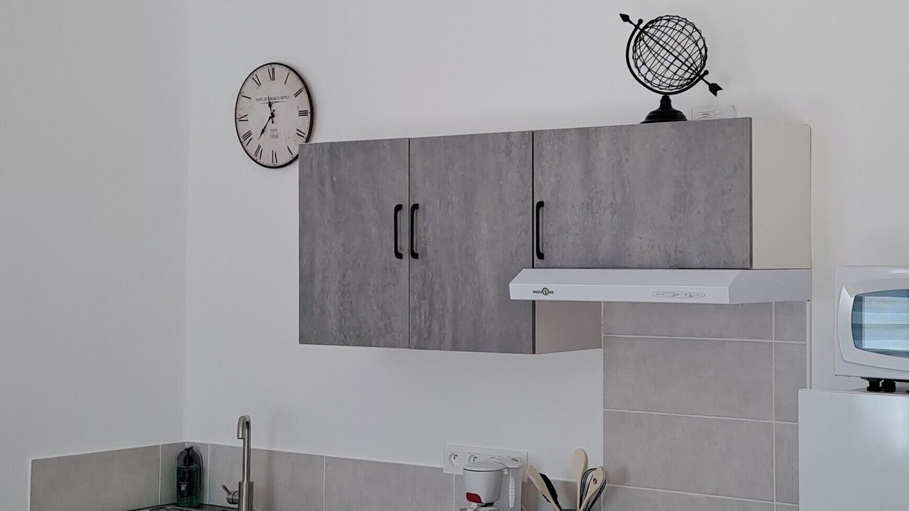 Photo of Kitchen in Damparis