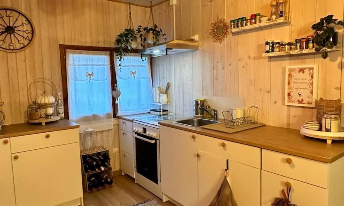 Photo of Kitchen in Paroisse des Monts de Bienne
