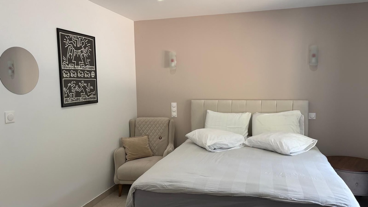 Photo of Bedroom in Longevelle-sur-Doubs