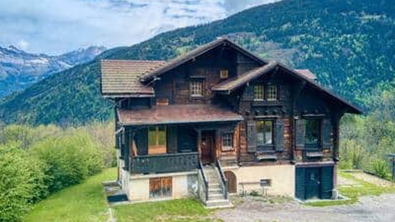 Photo of Outdoor in Saint-Nicolas-de-Veroce