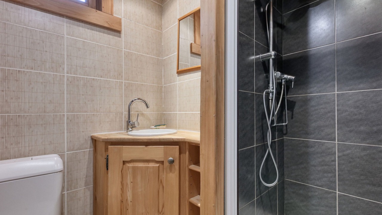 Photo of Bathroom in Saint-Nicolas-de-Veroce