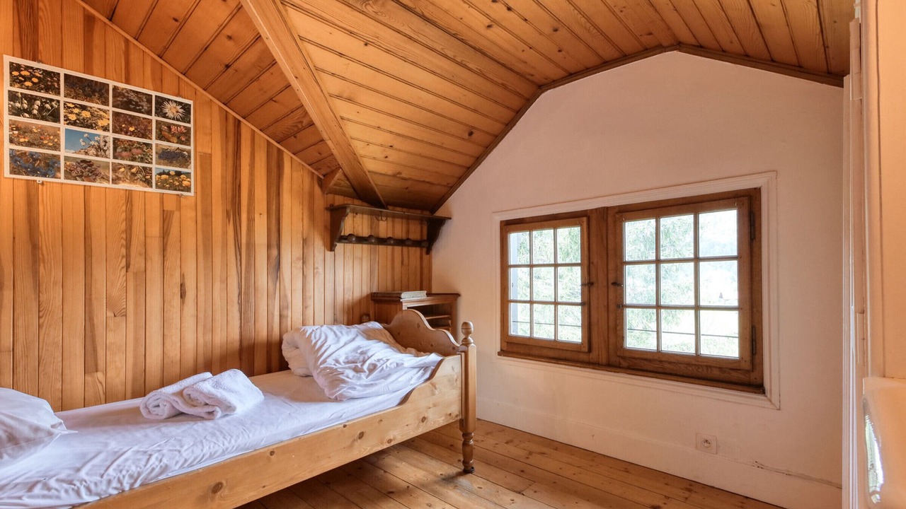 Photo of Bedroom in Saint-Nicolas-de-Veroce