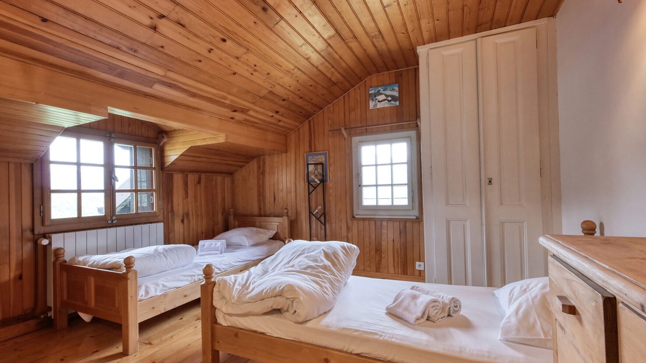 Photo of Bedroom in Saint-Nicolas-de-Veroce