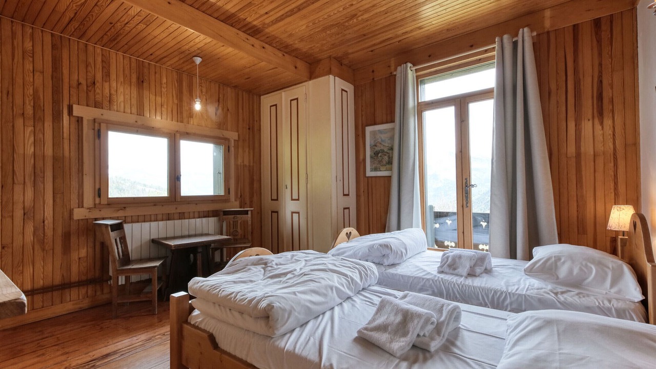 Photo of Bedroom in Saint-Nicolas-de-Veroce