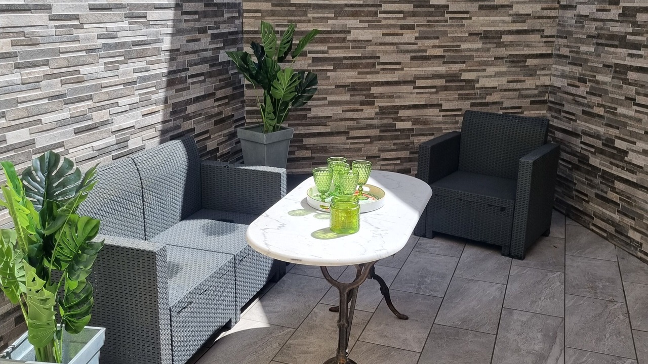 Photo of Patio Balcony in Villeneuve-le-Roi