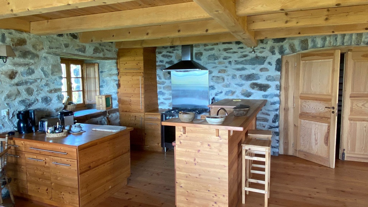 Photo of Kitchen in Saint-Front