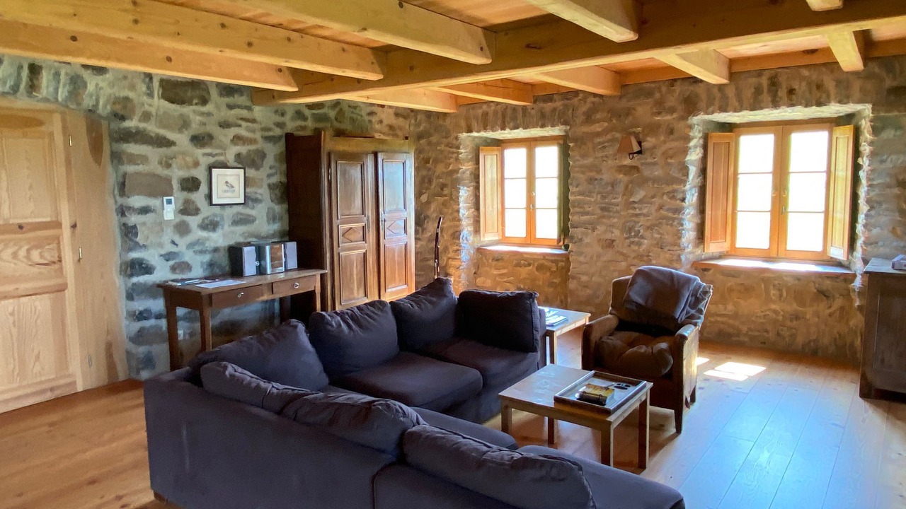Photo of Livingroom in Saint-Front