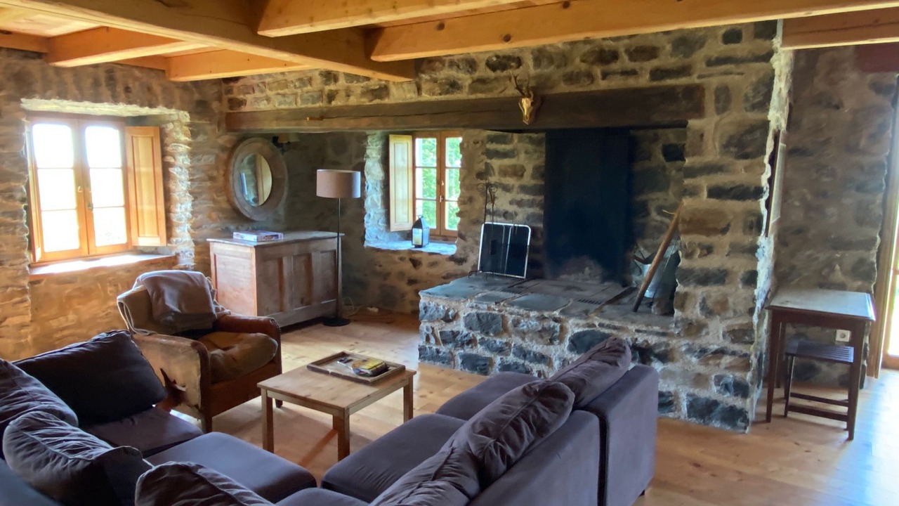 Photo of Livingroom in Saint-Front
