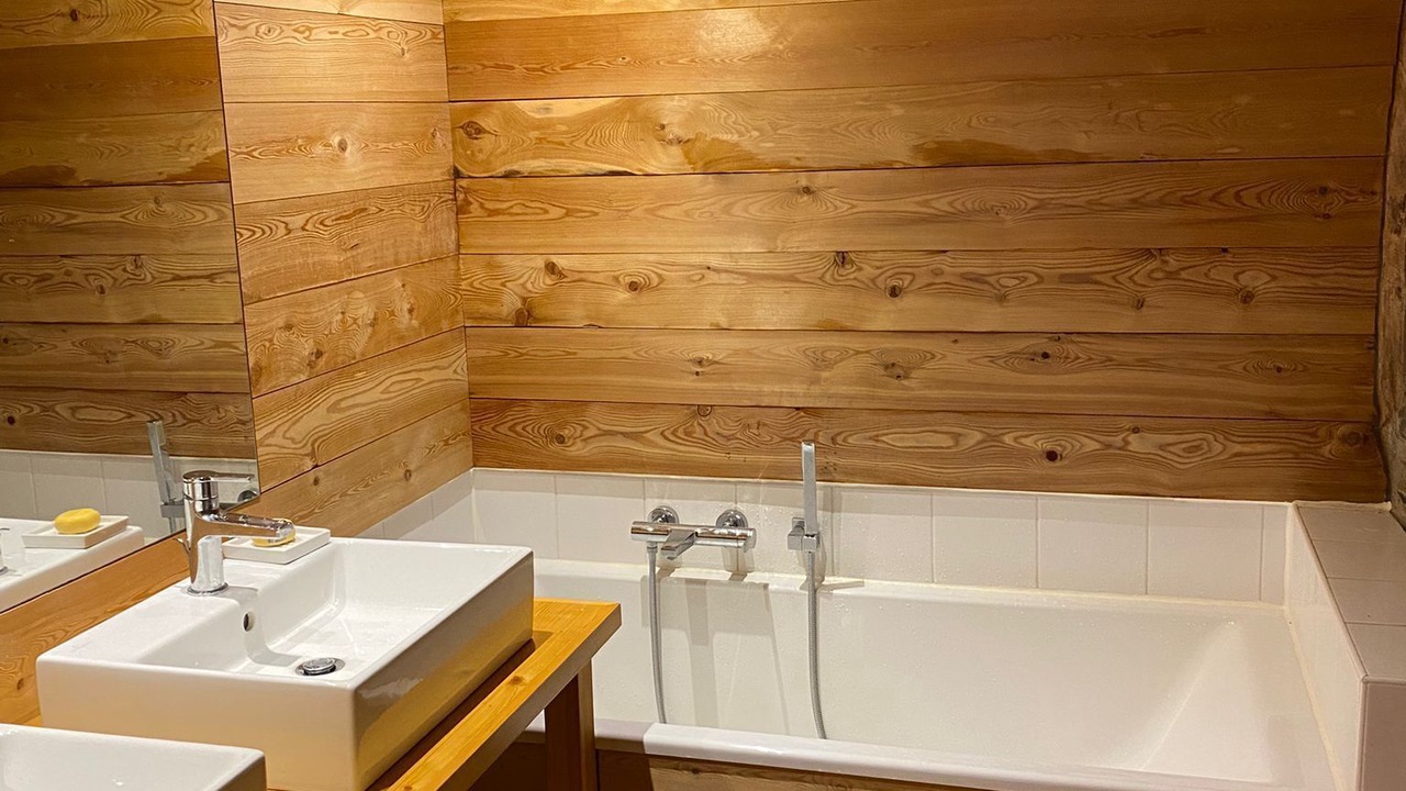Photo of Bathroom in Saint-Front