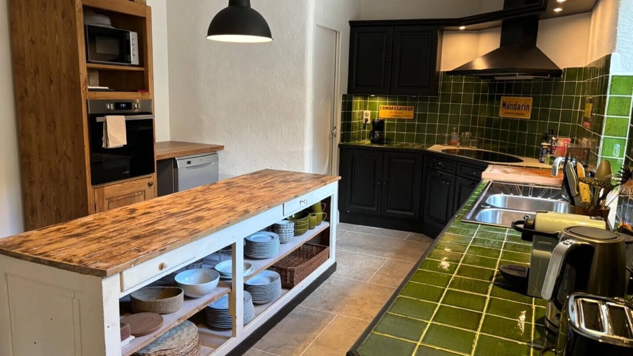 Photo of Kitchen in Truinas