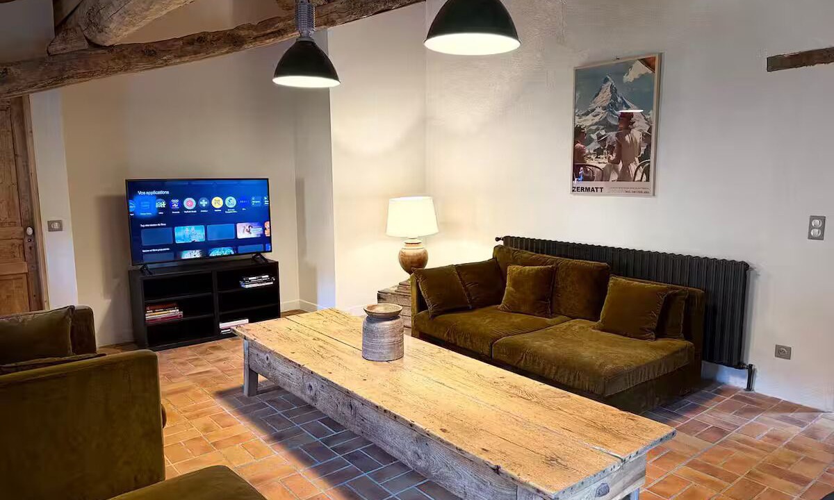 Photo of Livingroom in Truinas