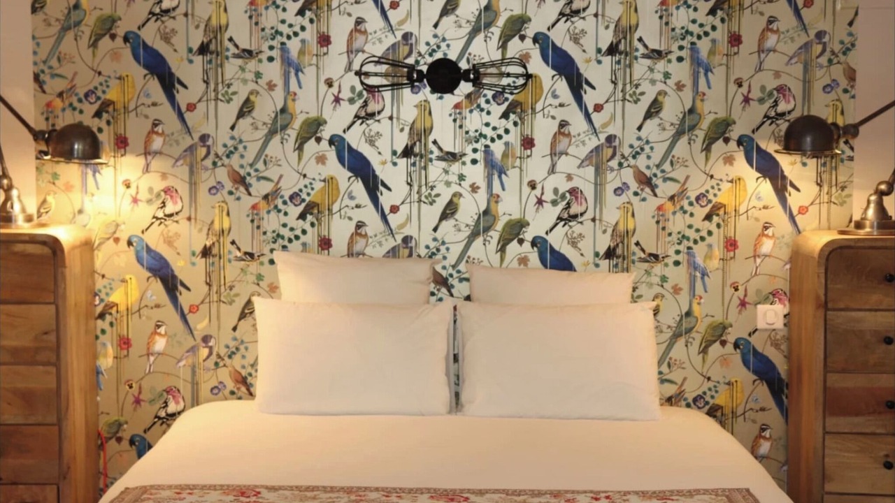 Photo of Bedroom in La Roque-Alric
