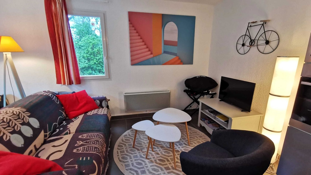 Photo of Livingroom in Aubignan