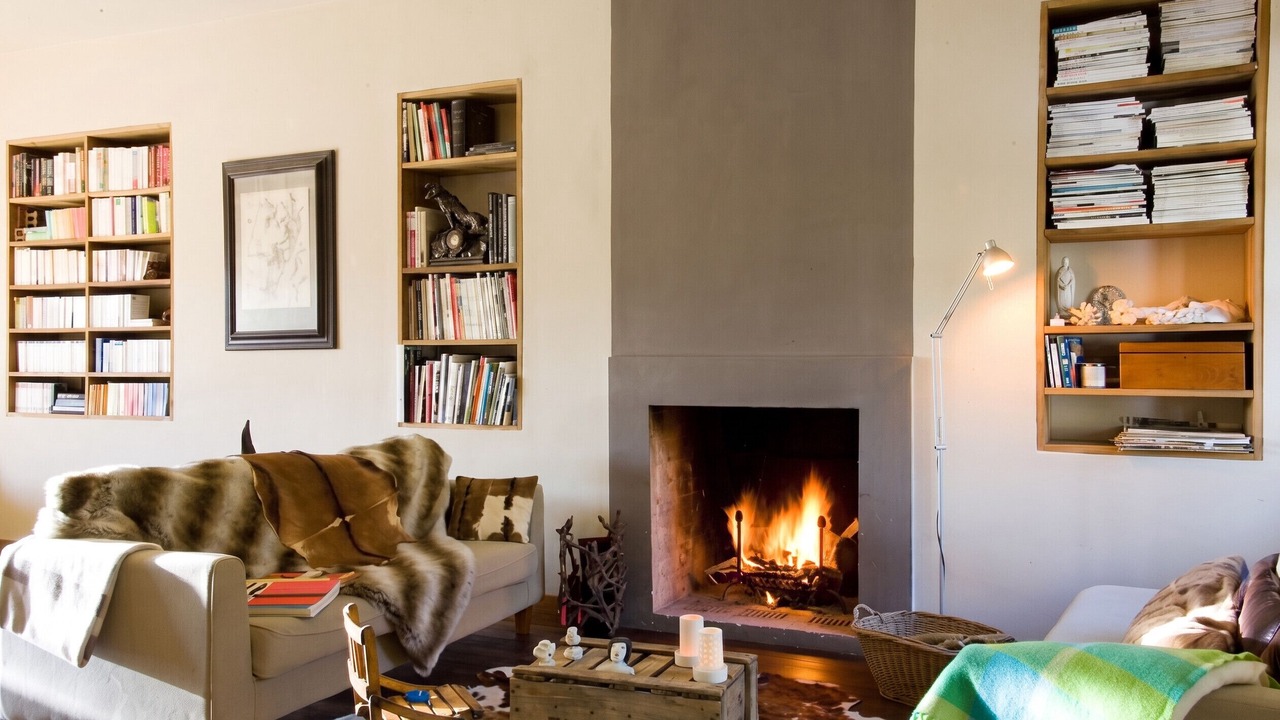 Photo of Livingroom in Saint-Lager-Bressac