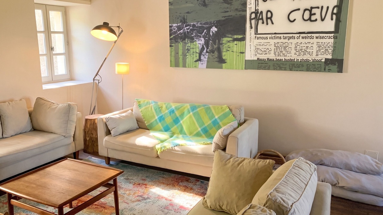 Photo of Livingroom in Saint-Lager-Bressac