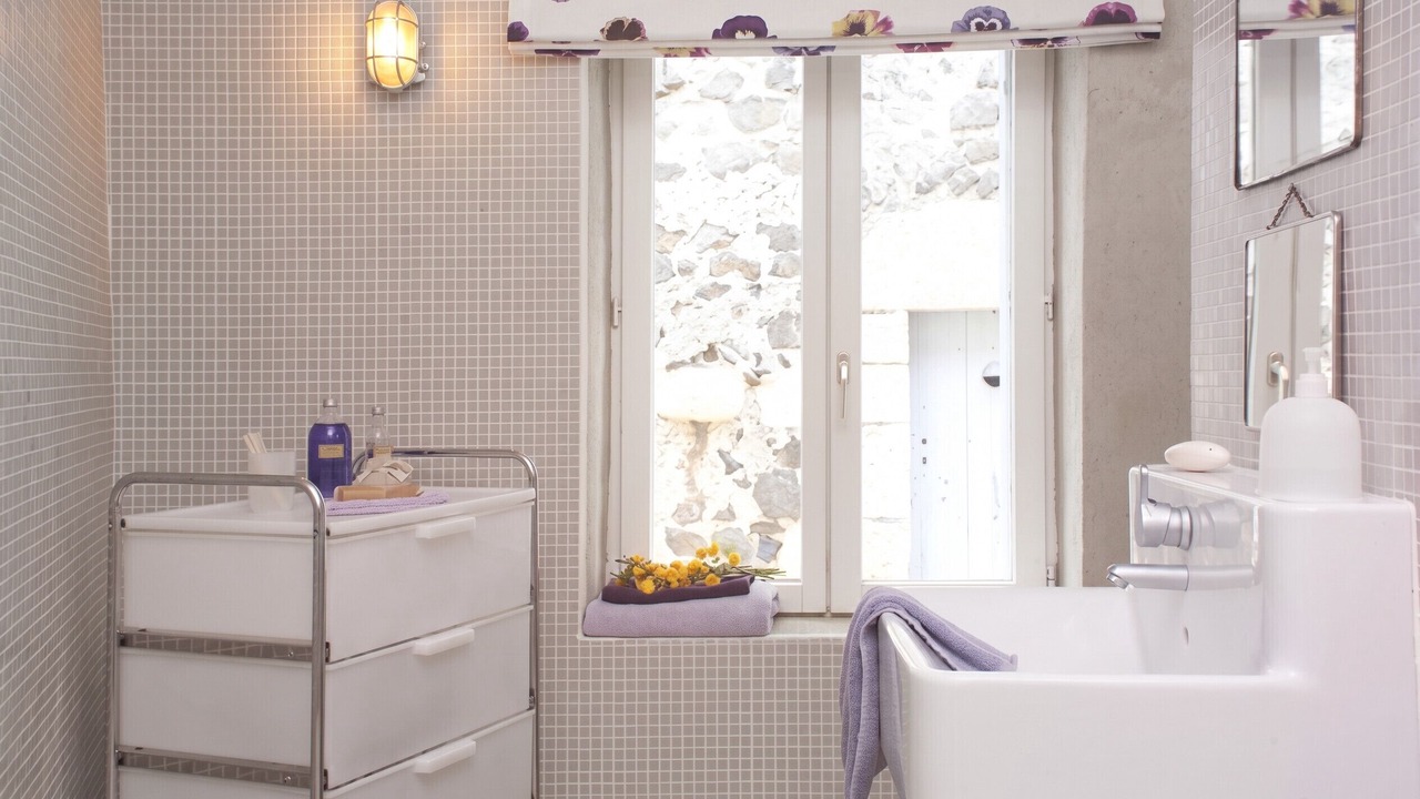 Photo of Bathroom in Saint-Lager-Bressac
