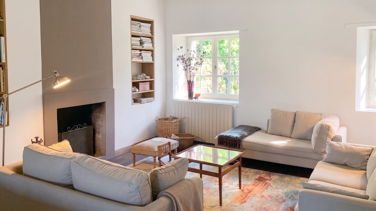 Photo of Livingroom in Saint-Lager-Bressac