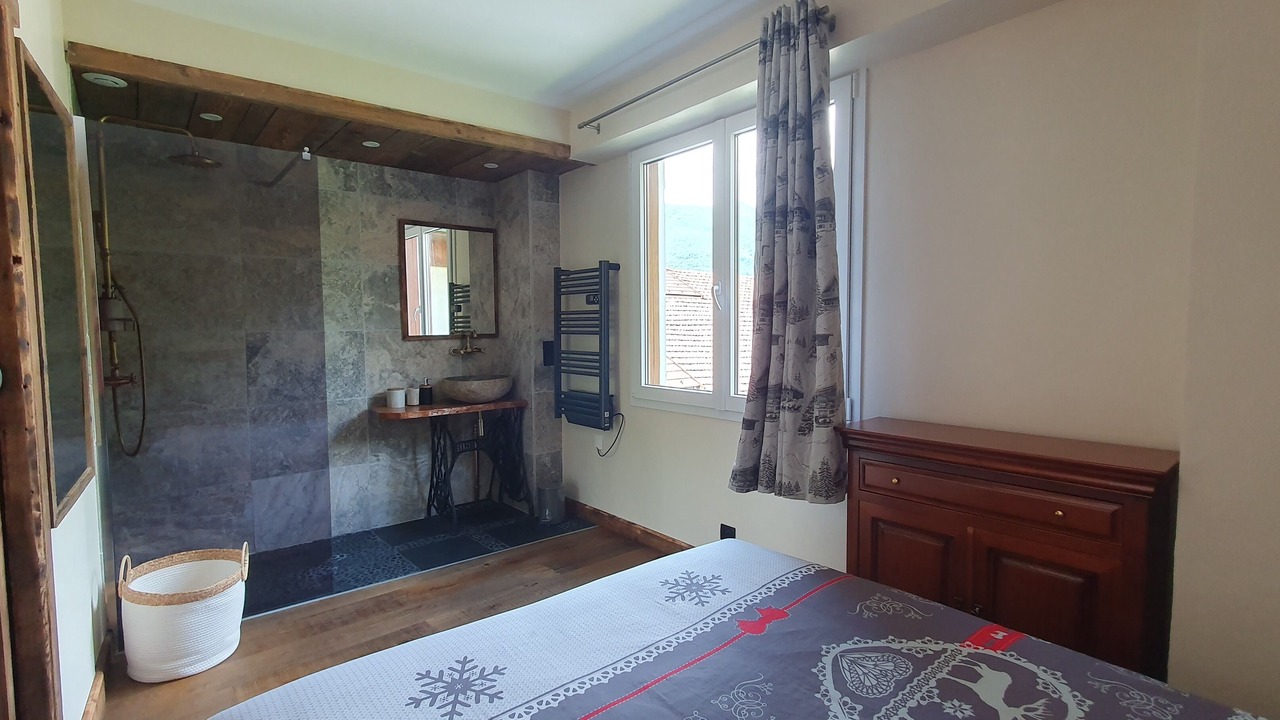 Photo of Bedroom in Aigueblanche