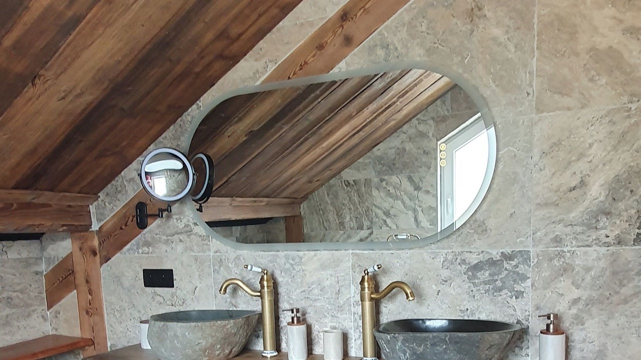 Photo of Bathroom in Aigueblanche