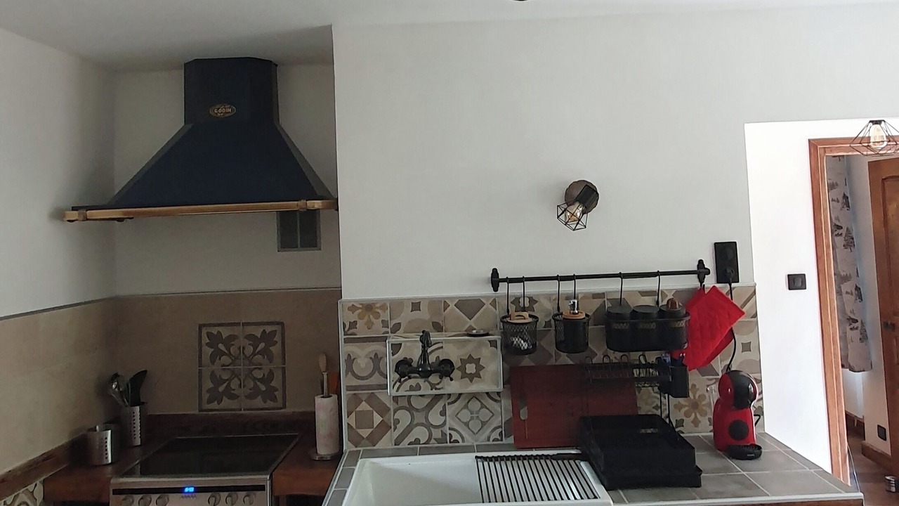 Photo of Kitchen in Aigueblanche