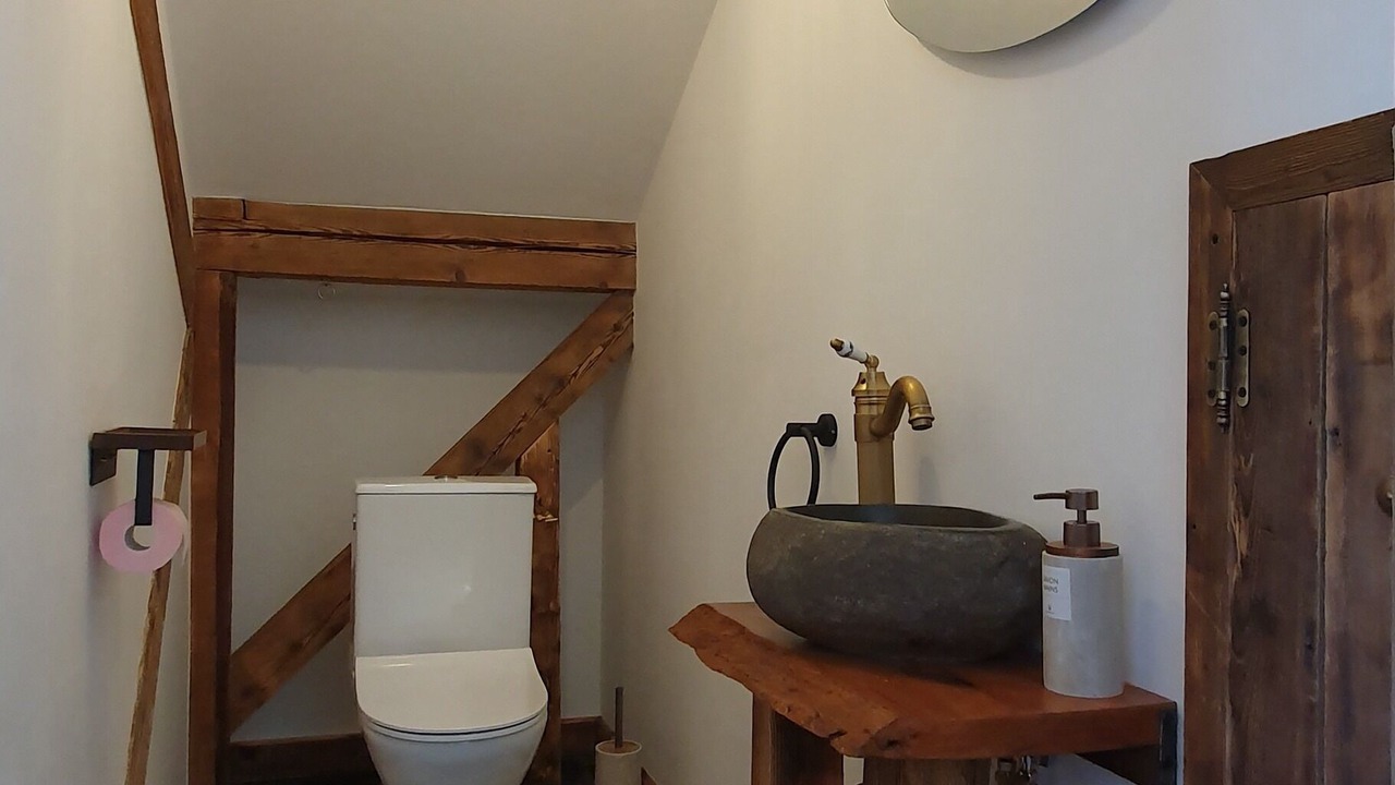 Photo of Bathroom in Aigueblanche