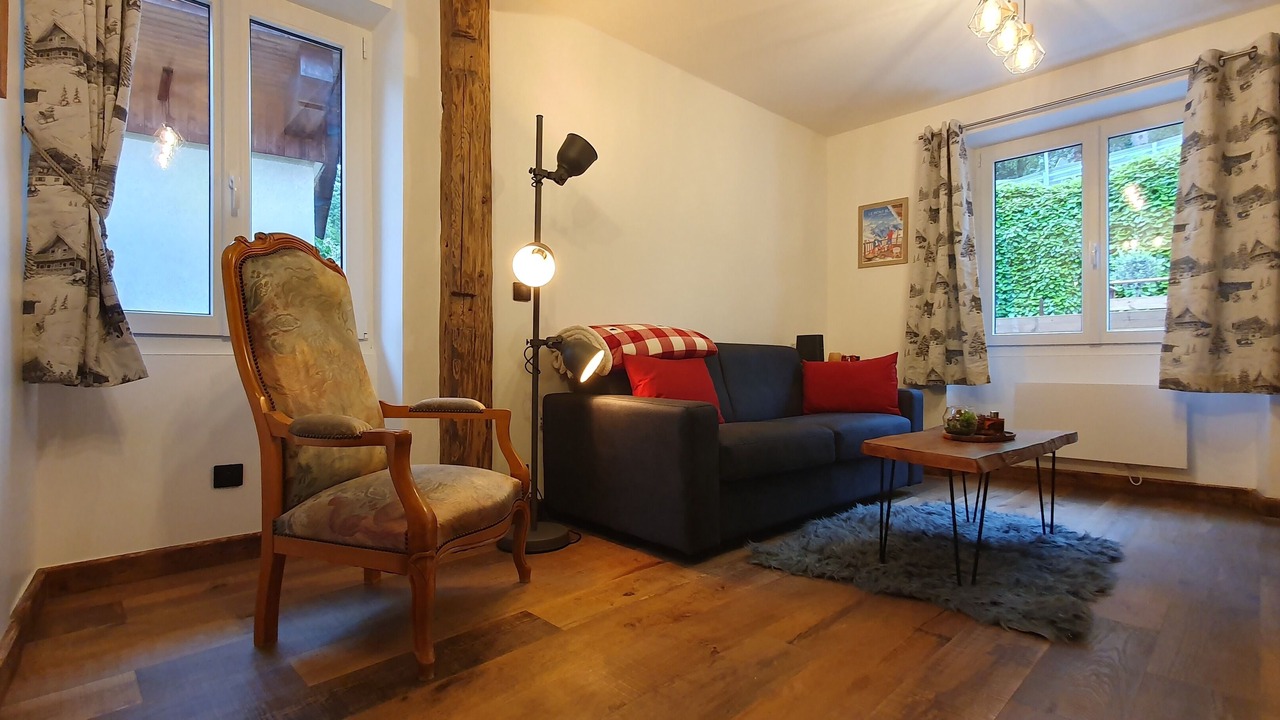 Photo of Livingroom in Aigueblanche