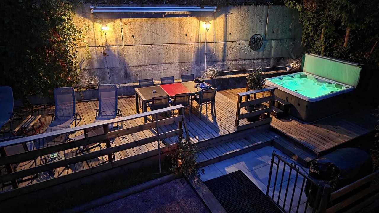 Photo of Patio Balcony in Aigueblanche