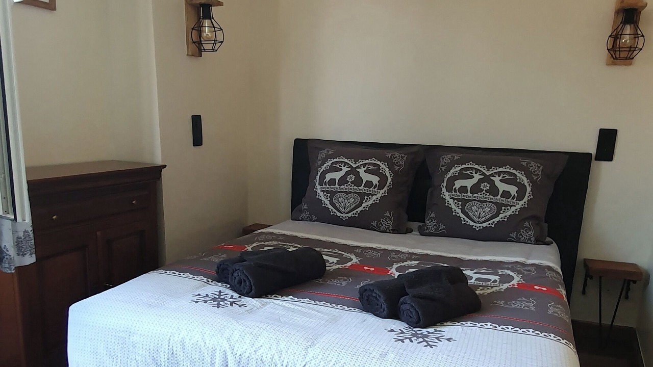 Photo of Bedroom in Aigueblanche