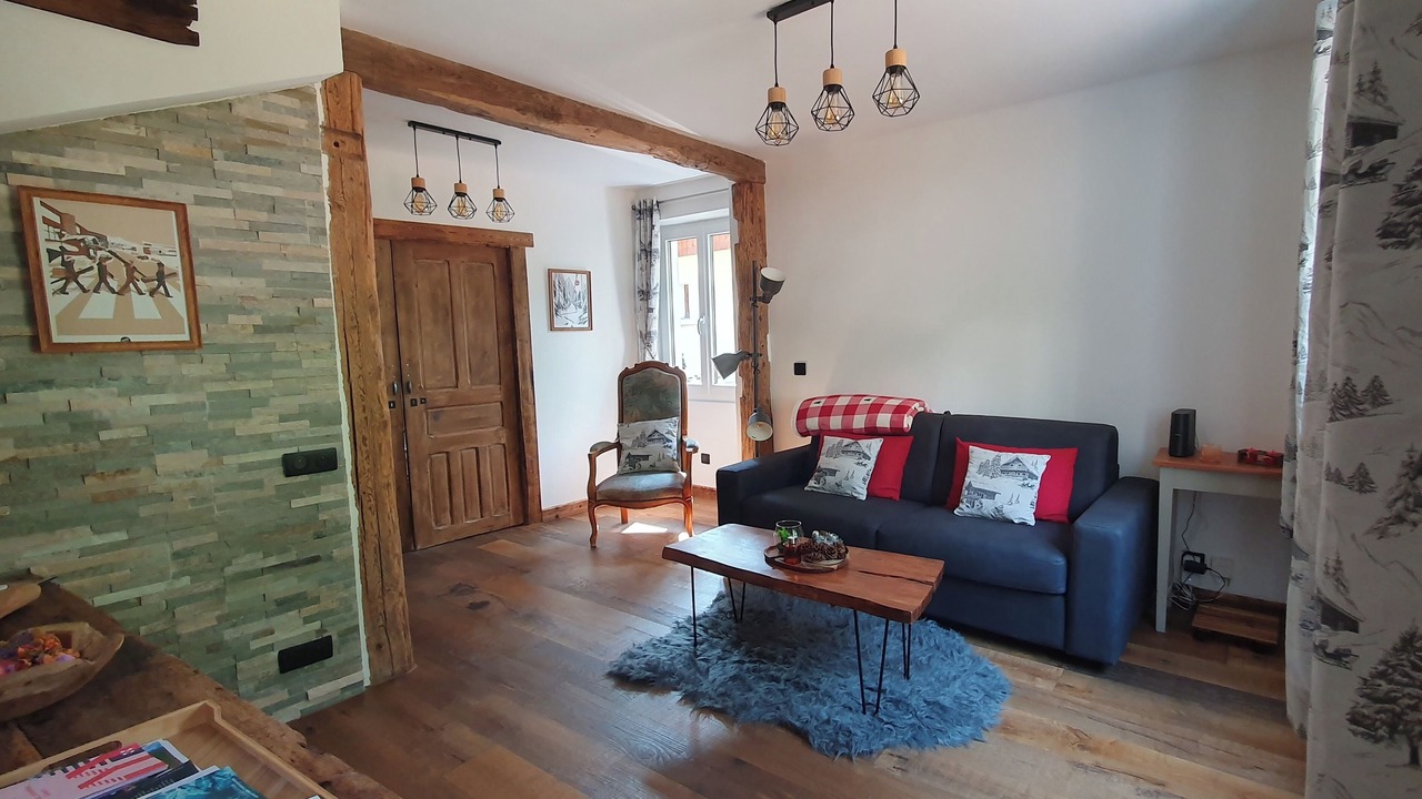 Photo of Livingroom in Aigueblanche