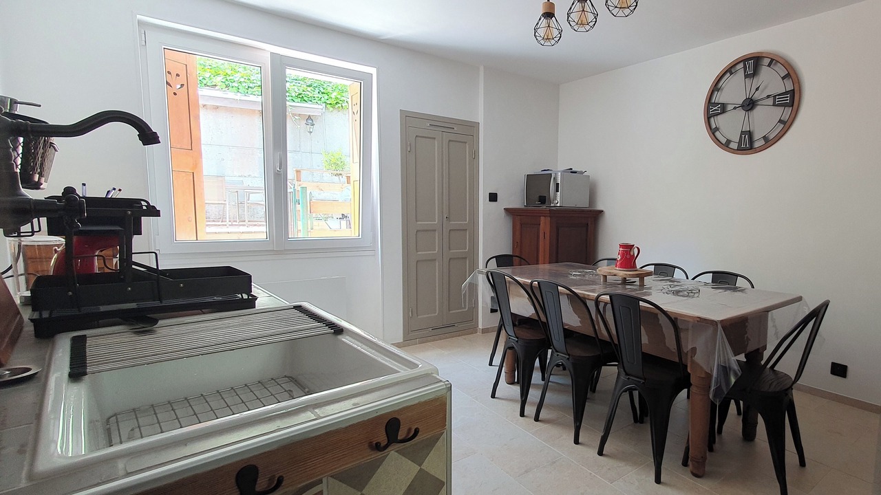 Photo of Kitchen in Aigueblanche