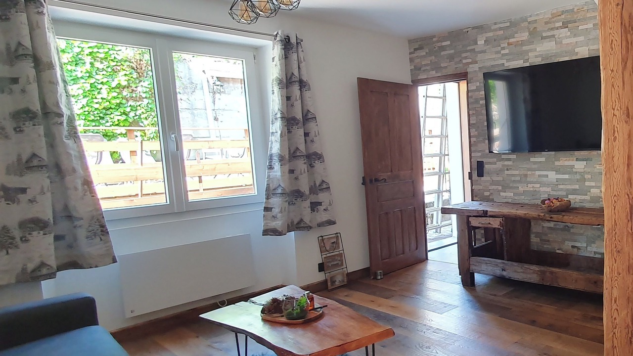 Photo of Livingroom in Aigueblanche