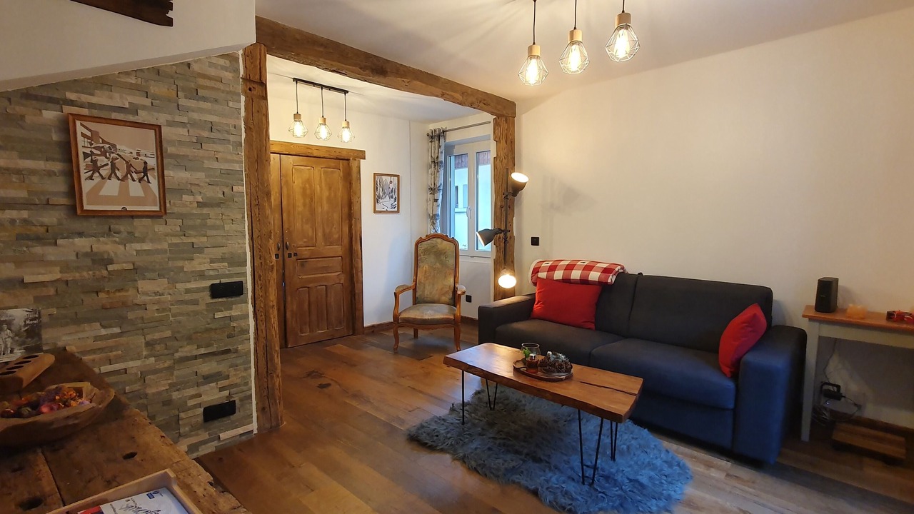 Photo of Livingroom in Aigueblanche