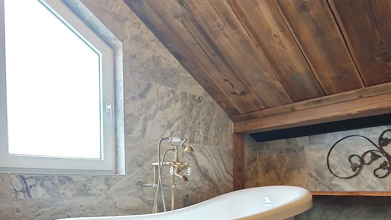 Photo of Bathroom in Aigueblanche