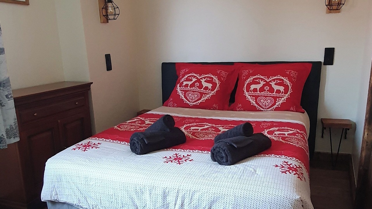 Photo of Bedroom in Aigueblanche